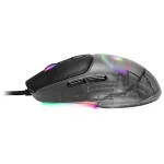 Tracer Neon GameZone USB RGB fekete/átlátszó egér - Image 5