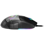 Tracer Neon GameZone USB RGB fekete/átlátszó egér - Image 6