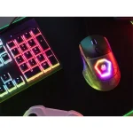 Tracer Neon GameZone USB RGB fekete/átlátszó egér - Image 8