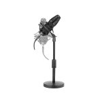 Tracer TRAMIC46788 Premium Pro USB fekete kondenzációs mikrofon POP szűrővel - Image 2