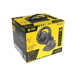 Tracer TRAJOY46765 Rayder 4in1 PC/PS3/PS4/Xbox One fekete gamer kormány + pedál - Image 5