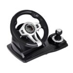 Tracer TRAJOY46524 Roadster 4in1 PC/PS3/PS4/Xbox/One/Nintendo Switch fekete-ezüst gamer kormány - Image 3