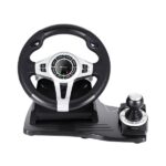 Tracer TRAJOY46524 Roadster 4in1 PC/PS3/PS4/Xbox/One/Nintendo Switch fekete-ezüst gamer kormány - Image 5