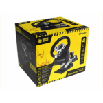 Tracer TRAJOY46524 Roadster 4in1 PC/PS3/PS4/Xbox/One/Nintendo Switch fekete-ezüst gamer kormány - Image 7
