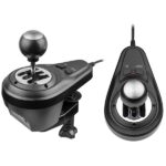 Tracer TRAJOY47345 SimRacer GameZone PS3/PS4/PC/Xbox 360/One/Series/Nintendo Switch 6in1 kormány + pedál + váltó - Image 7