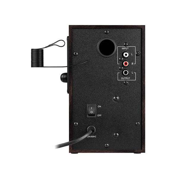 Tracer TRAGLO47194 Charleston tömör fa asztali 2.0 hangszóró - Image 3