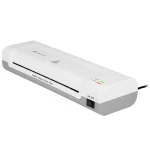 Tracer TRANIS47266 TRL-5 WH A4 28 cm/perc meleg fehér laminálógép - Image 2