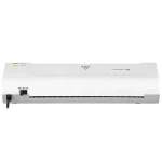 Tracer TRANIS47266 TRL-5 WH A4 28 cm/perc meleg fehér laminálógép - Image 3