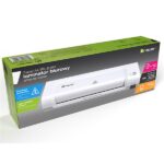 Tracer TRANIS47266 TRL-5 WH A4 28 cm/perc meleg fehér laminálógép - Image 5