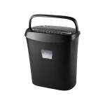 Tracer TRX-815L fekete iratmegsemmisítő