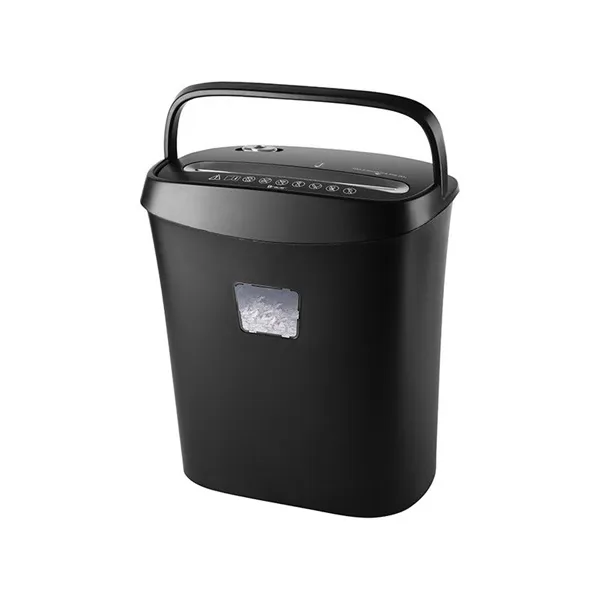 Tracer TRX-815L fekete iratmegsemmisítő