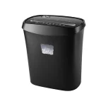 Tracer TRX-815L fekete iratmegsemmisítő - Image 3