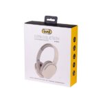 Trevi DJ12E45 BT Bluetooth krém fejhallgató - Image 4
