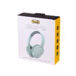 Trevi DJ12E45 BT Bluetooth zöld fejhallgató - Image 4