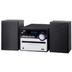 Trevi HCX 10F6 mini sztereo Hi-Fi rendszer