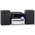 Trevi HCX 10F6 mini sztereo Hi-Fi rendszer - Image 2