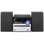 Trevi HCX 10F6 mini sztereo Hi-Fi rendszer - Image 3