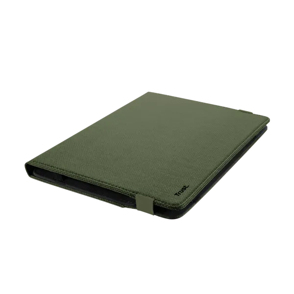 Trust Primo 10" újrahasznosított zöld tablet tok