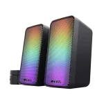Trust GXT611 Wezz Illuminated 2.0 hangszóró pár - Image 2