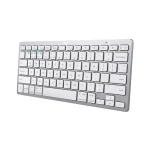 Trust Basics US Bluetoot fehér billentyűzet - Image 2