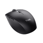Trust Ozaa Compact vezeték nélküli fekete egér - Image 4