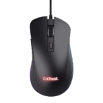 Trust GXT924 Ybar+ vezetékes fekete gamer egér - Image 6
