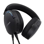 Trust GXT490 Fayzo 7.1 USB vezetékes fekete gamer headset - Image 3