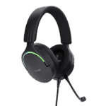 Trust Fejhallgató - GXT490 Fayzo 7.1 (multiplatform; nagy-párnás; mikrofon; hangerőszabályzó; USB; fekete) - Image 4