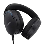 Trust GXT491 Fayzo vezeték nélküli fekete gamer headset - Image 3