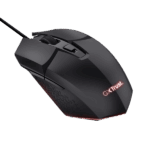 Trust GXT109 Felox vezetékes fekete gamer egér - Image 5