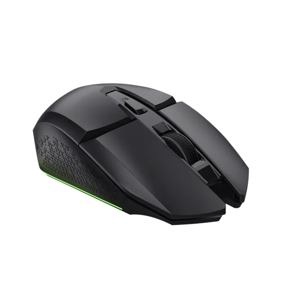 Trust GXT110 Felox vezeték nélküli fekete gamer egér - Image 6