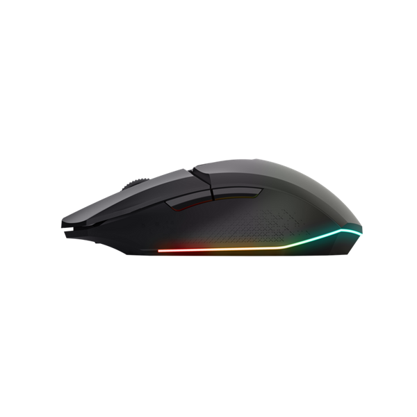 Trust GXT110 Felox vezeték nélküli fekete gamer egér - Image 11