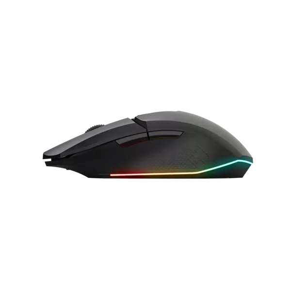 Trust GXT110 Felox vezeték nélküli fekete gamer egér - Image 10