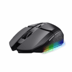 Trust GXT110 Felox vezeték nélküli fekete gamer egér - Image 2
