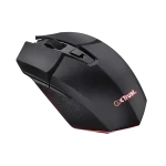 Trust GXT110 Felox vezeték nélküli fekete gamer egér - Image 4