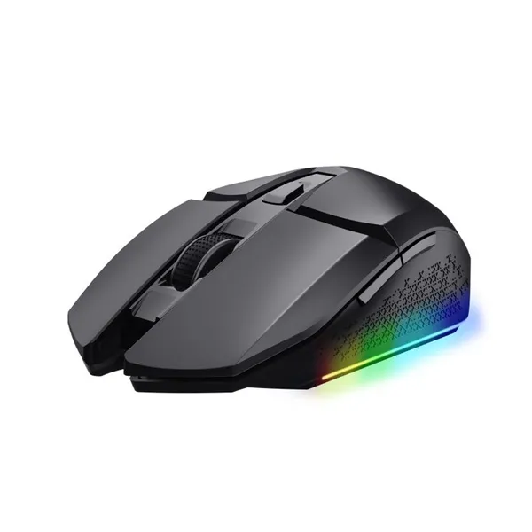 Trust GXT110 Felox vezeték nélküli fekete gamer egér - Image 2