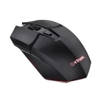 Trust GXT110 Felox vezeték nélküli fekete gamer egér - Image 3