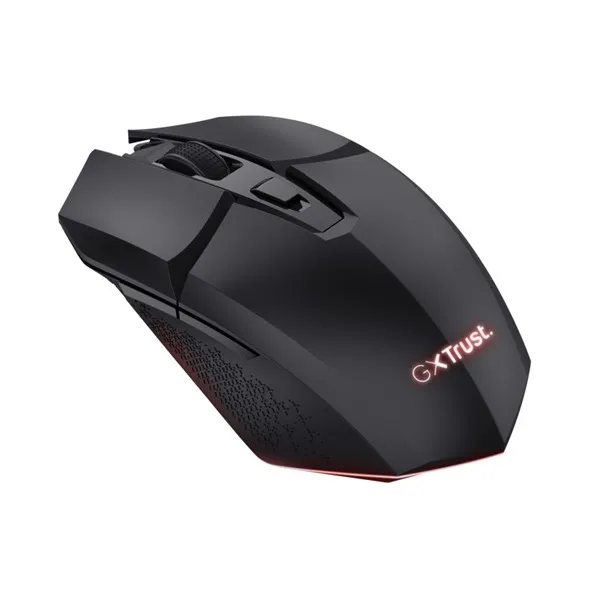 Trust GXT110 Felox vezeték nélküli fekete gamer egér - Image 3