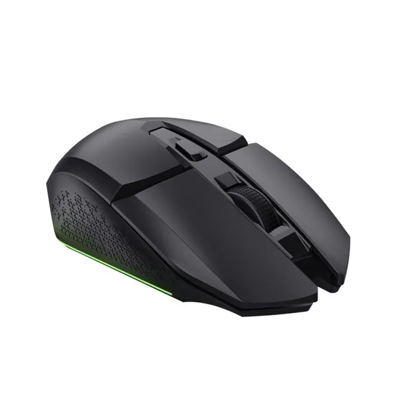 Trust GXT110 Felox vezeték nélküli fekete gamer egér - Image 5