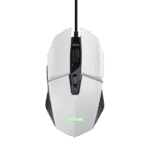 Trust GXT109W Felox vezetékes fehér gamer egér - Image 9