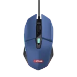 Trust GXT109B Felox vezetékes kék gamer egér - Image 10