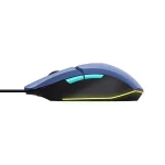 Trust GXT109B Felox vezetékes kék gamer egér - Image 7