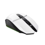 Trust GXT110W Felox vezeték nélküli fehér gamer egér - Image 6