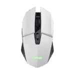 Trust GXT110W Felox vezeték nélküli fehér gamer egér - Image 9