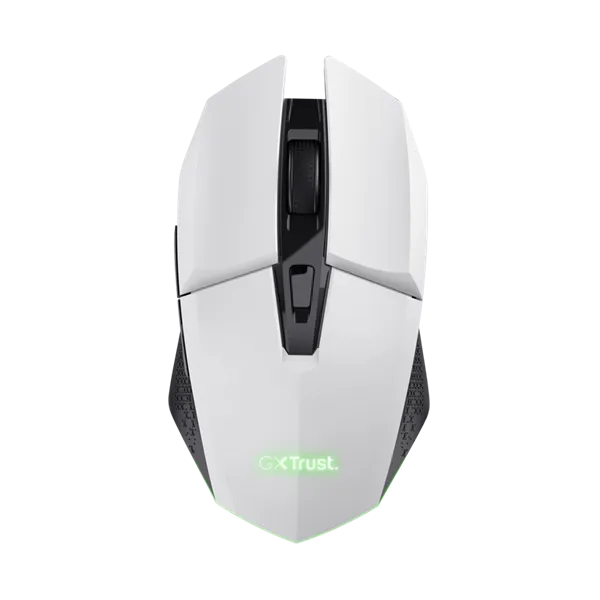 Trust GXT110W Felox vezeték nélküli fehér gamer egér - Image 9