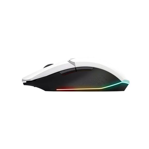 Trust GXT110W Felox vezeték nélküli fehér gamer egér - Image 10