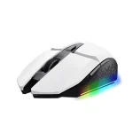 Trust GXT110W Felox vezeték nélküli fehér gamer egér - Image 2