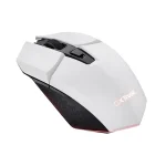 Trust GXT110W Felox vezeték nélküli fehér gamer egér - Image 3