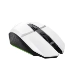 Trust GXT110W Felox vezeték nélküli fehér gamer egér - Image 5