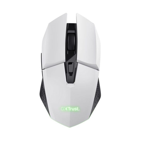 Trust GXT110W Felox vezeték nélküli fehér gamer egér - Image 7